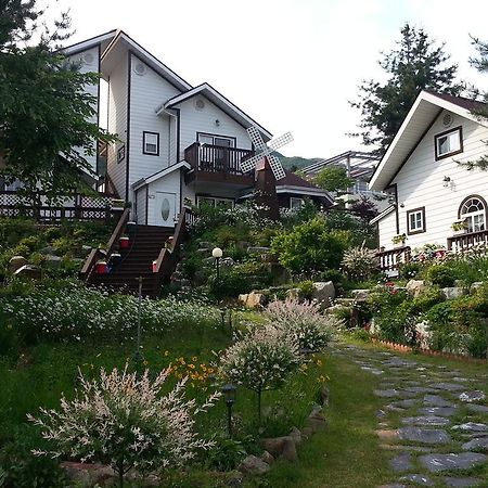 Sunny House Villa พยองซาง ภายนอก รูปภาพ