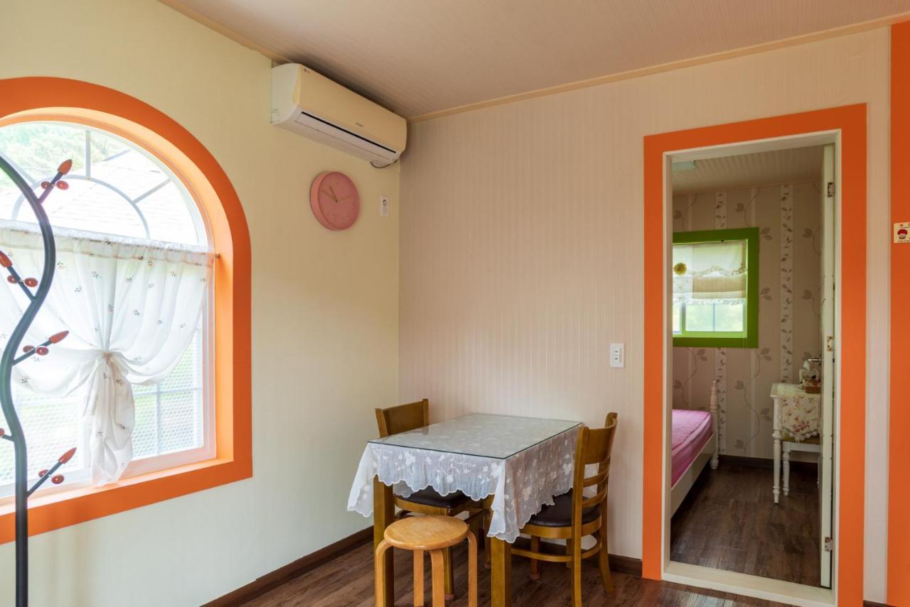 Sunny House Villa พยองซาง ภายนอก รูปภาพ