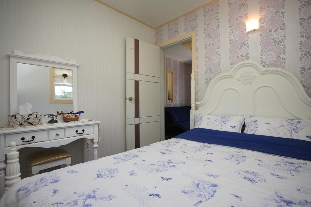 Sunny House Villa พยองซาง ภายนอก รูปภาพ