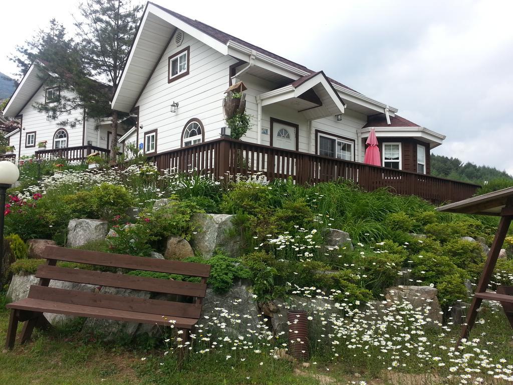 Sunny House Villa พยองซาง ภายนอก รูปภาพ