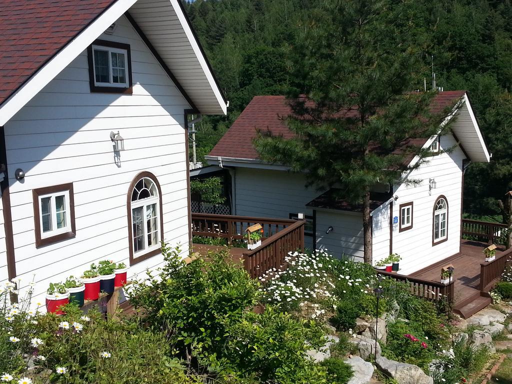 Sunny House Villa พยองซาง ภายนอก รูปภาพ