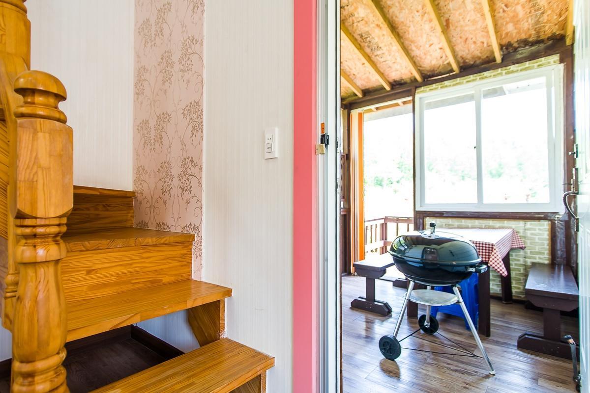 Sunny House Villa พยองซาง ภายนอก รูปภาพ