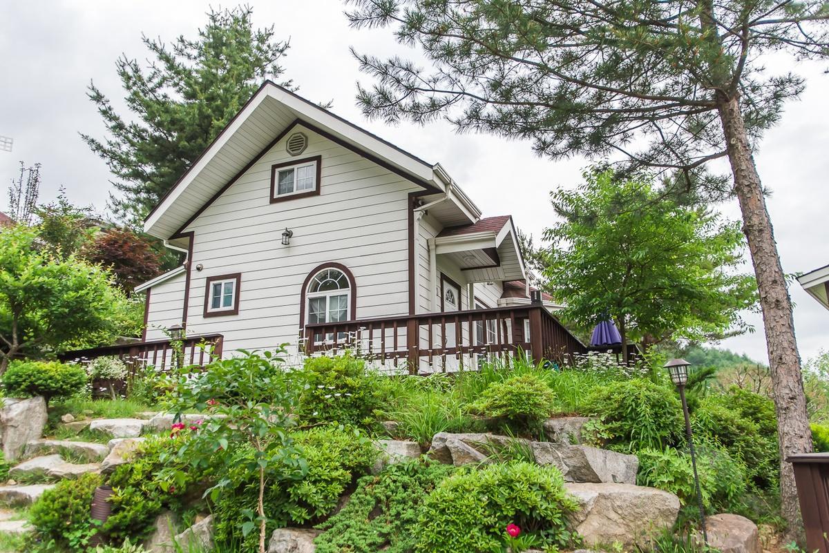 Sunny House Villa พยองซาง ภายนอก รูปภาพ