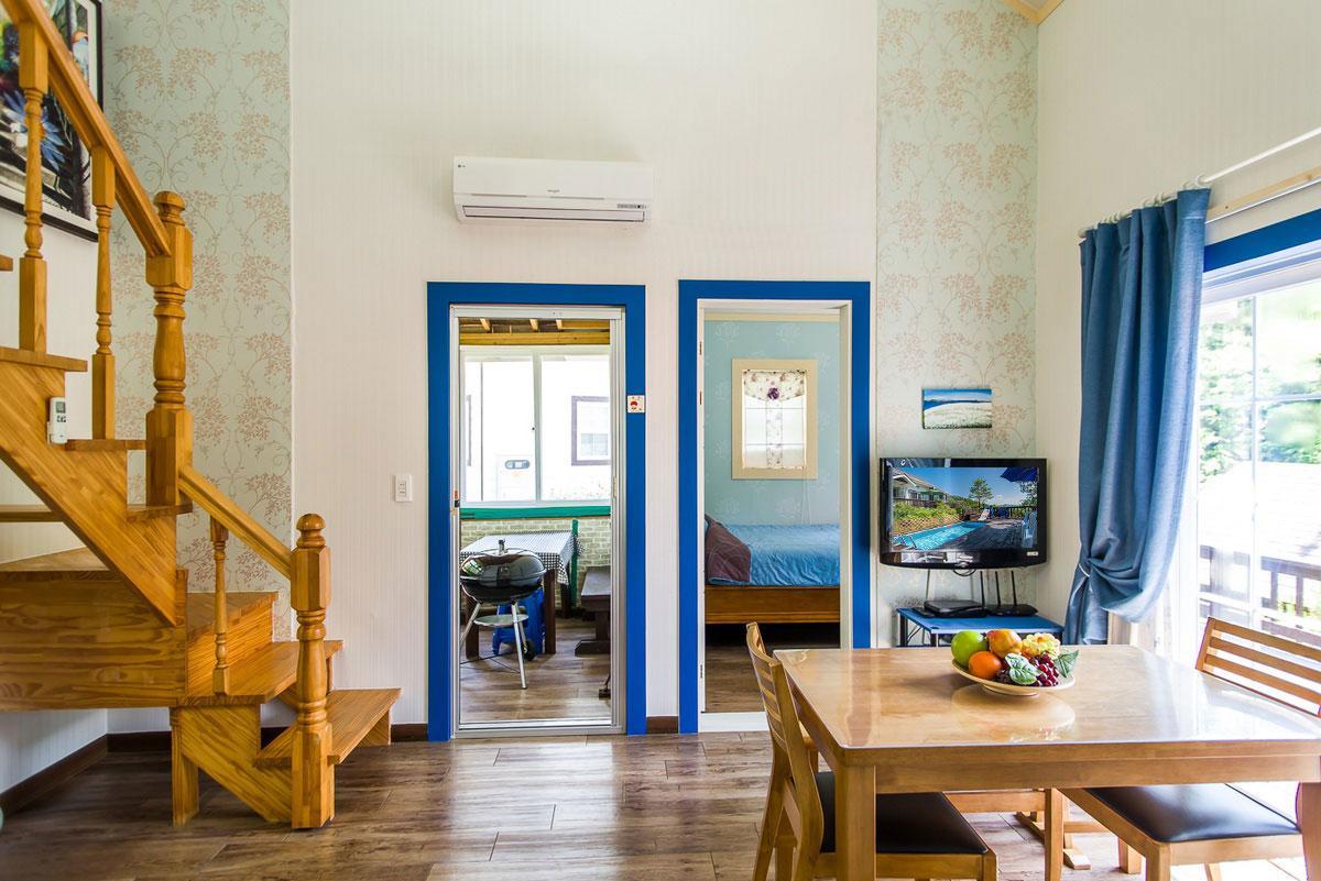 Sunny House Villa พยองซาง ภายนอก รูปภาพ