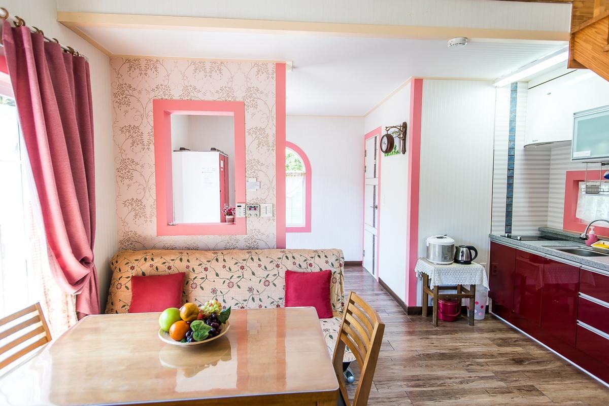 Sunny House Villa พยองซาง ภายนอก รูปภาพ