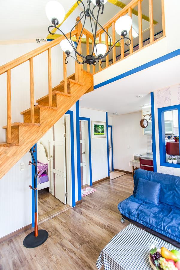 Sunny House Villa พยองซาง ภายนอก รูปภาพ