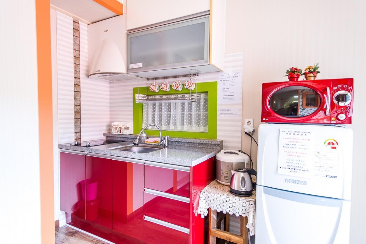 Sunny House Villa พยองซาง ภายนอก รูปภาพ