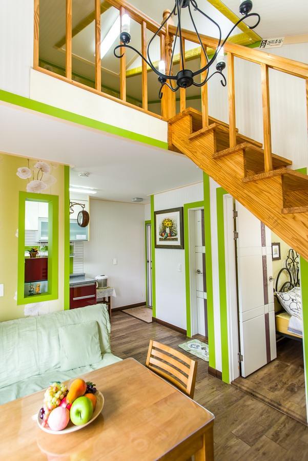 Sunny House Villa พยองซาง ภายนอก รูปภาพ