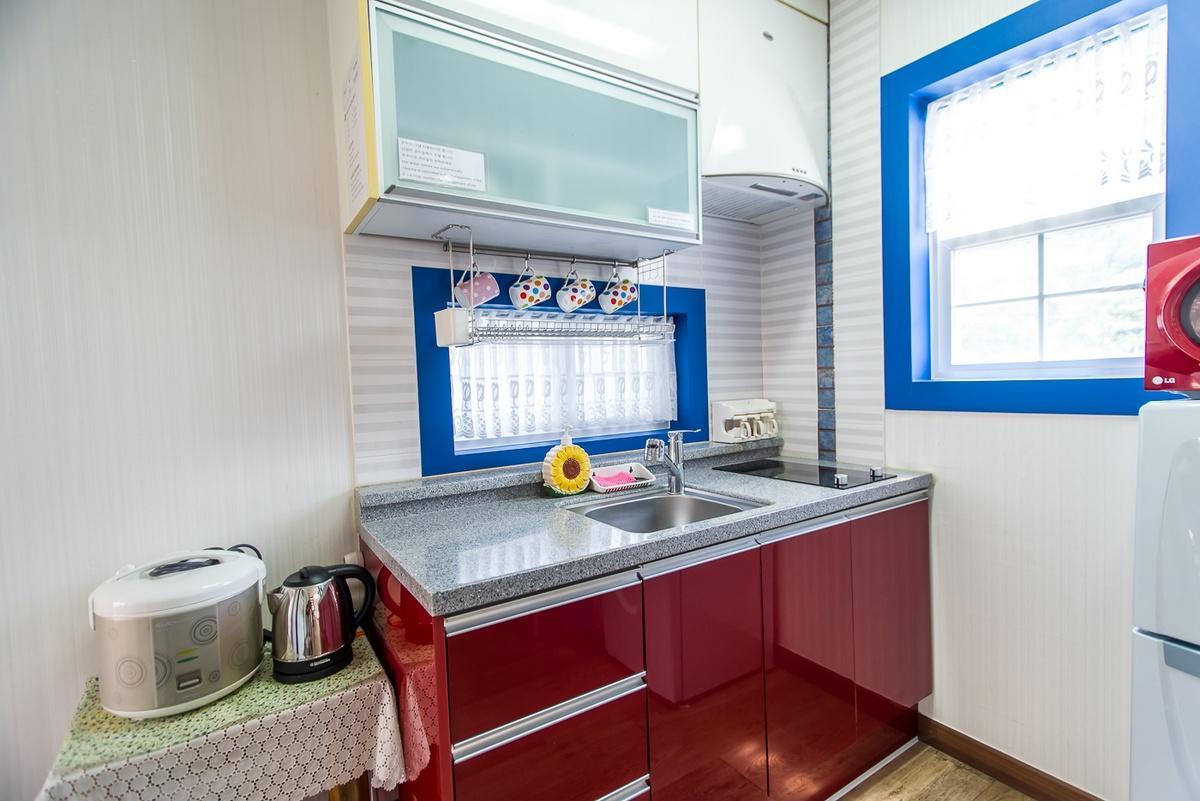 Sunny House Villa พยองซาง ภายนอก รูปภาพ