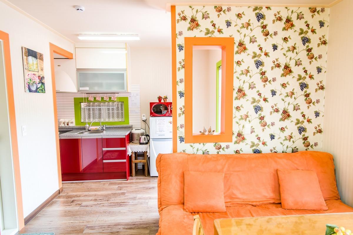 Sunny House Villa พยองซาง ภายนอก รูปภาพ